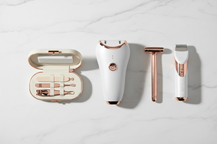 Hair Removal & Beauty Tools